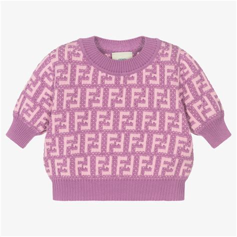 fendi children's sweater|Kids .